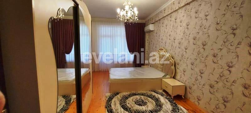 Sale, new building, 3 room, 138 m², Baku, Nizami r, Neftchilar m.