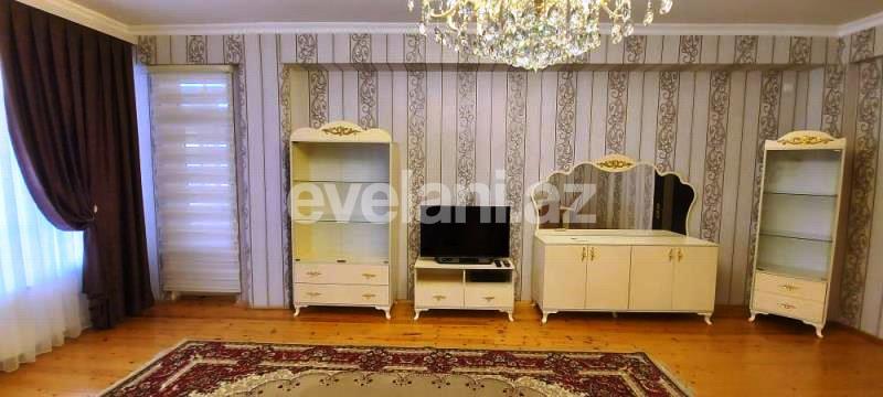 Sale, new building, 3 room, 138 m², Baku, Nizami r, Neftchilar m.