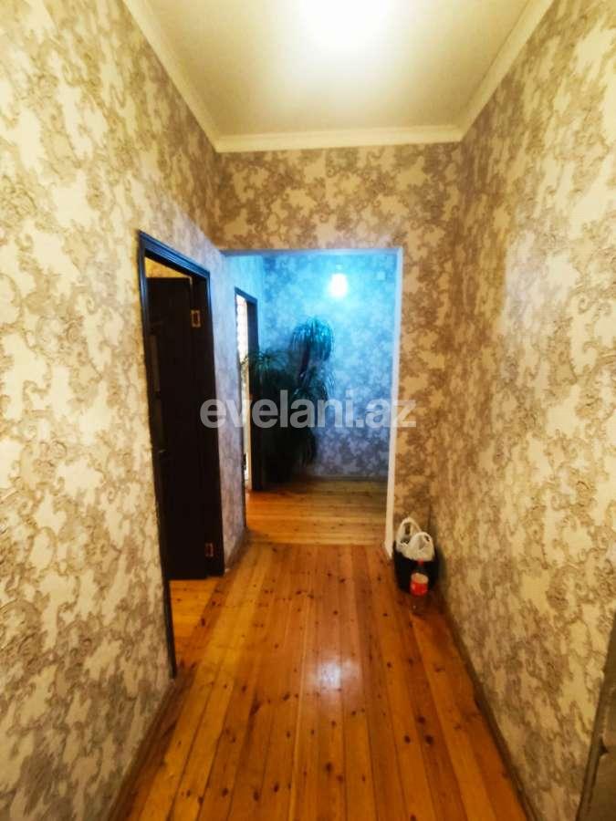 Satılır, həyət evi / bağ, 4 otaqlı, 109 m², Bakı, Səbail r, Bayıl q.