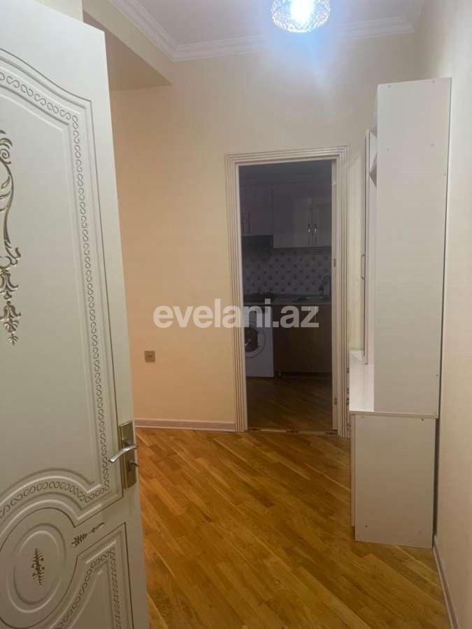 Rent, new building, 2 room, 60 m², Baku, Narimanov r, Nariman Narimanov m.