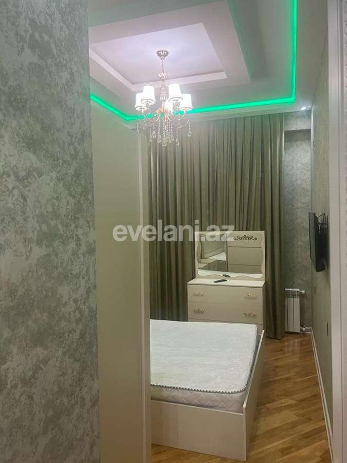 Rent, new building, 2 room, 60 m², Baku, Narimanov r, Nariman Narimanov m.