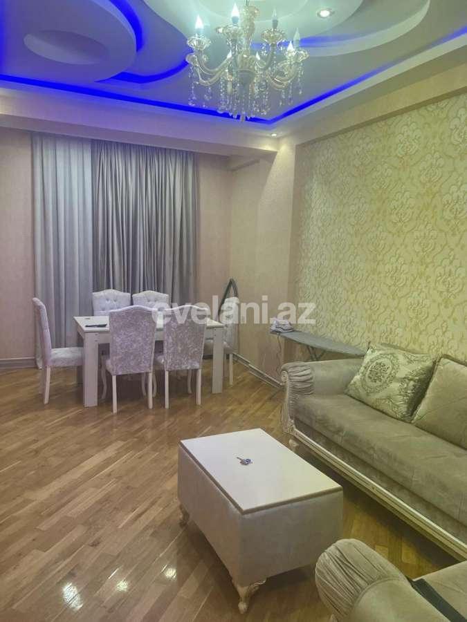 Rent, new building, 2 room, 60 m², Baku, Narimanov r, Nariman Narimanov m.