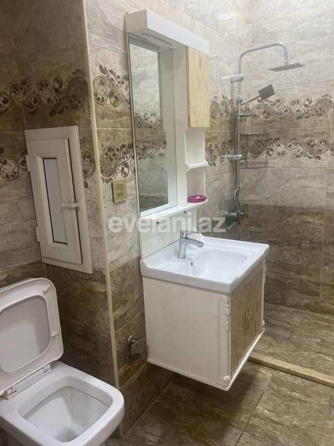 Rent, new building, 2 room, 60 m², Baku, Narimanov r, Nariman Narimanov m.