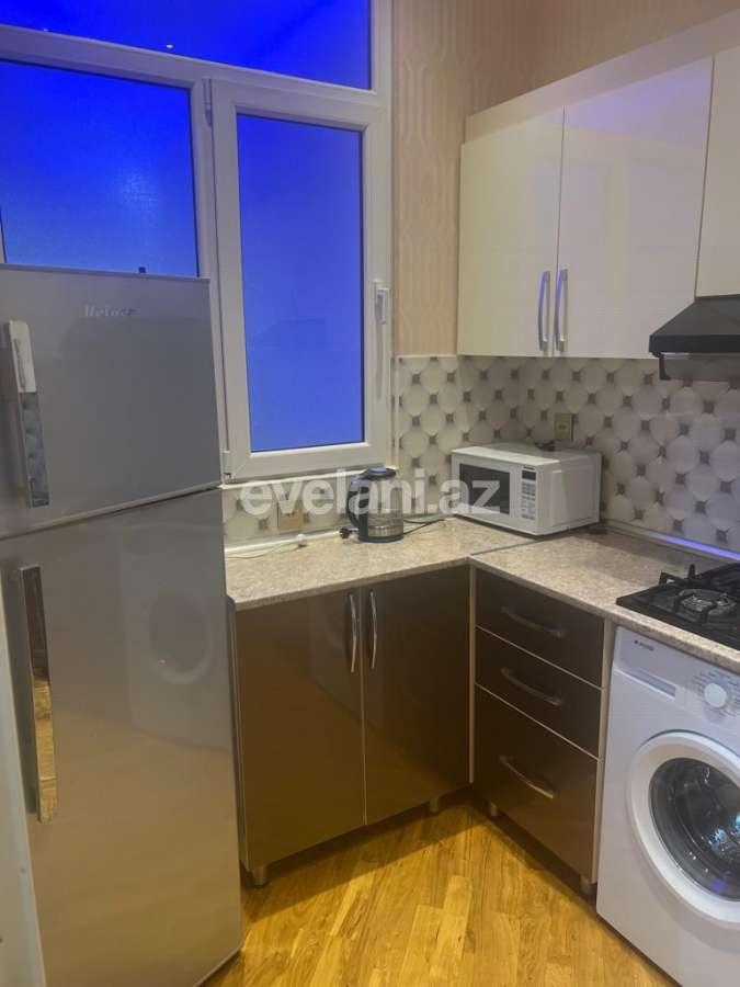 Rent, new building, 2 room, 60 m², Baku, Narimanov r, Nariman Narimanov m.