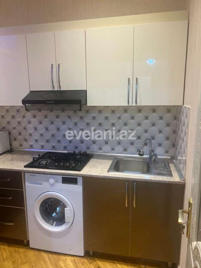 Rent, new building, 2 room, 60 m², Baku, Narimanov r, Nariman Narimanov m.
