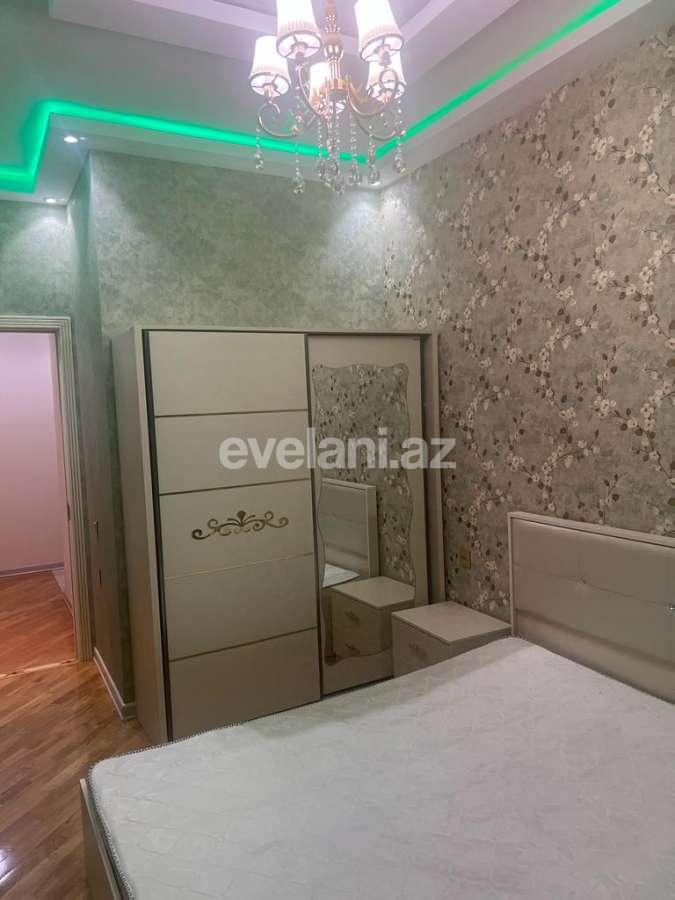 Rent, new building, 2 room, 60 m², Baku, Narimanov r, Nariman Narimanov m.