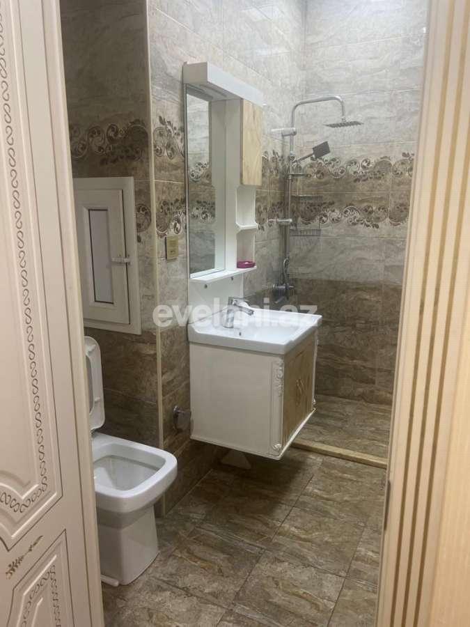 Rent, new building, 2 room, 60 m², Baku, Narimanov r, Nariman Narimanov m.