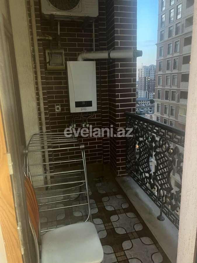 Rent, new building, 2 room, 60 m², Baku, Narimanov r, Nariman Narimanov m.