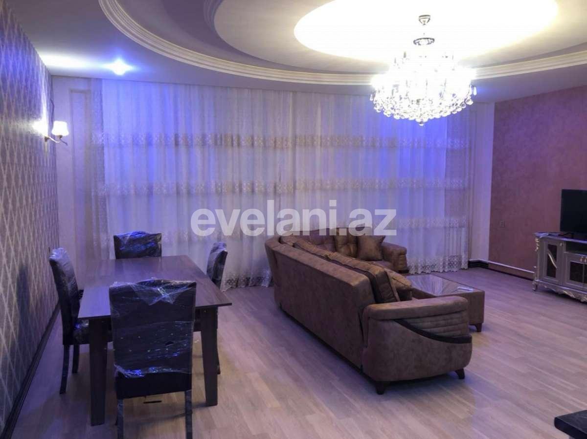 Сдаётся, новостройка, 2-комнаты, 110 m², Баку, Хатаинский r.