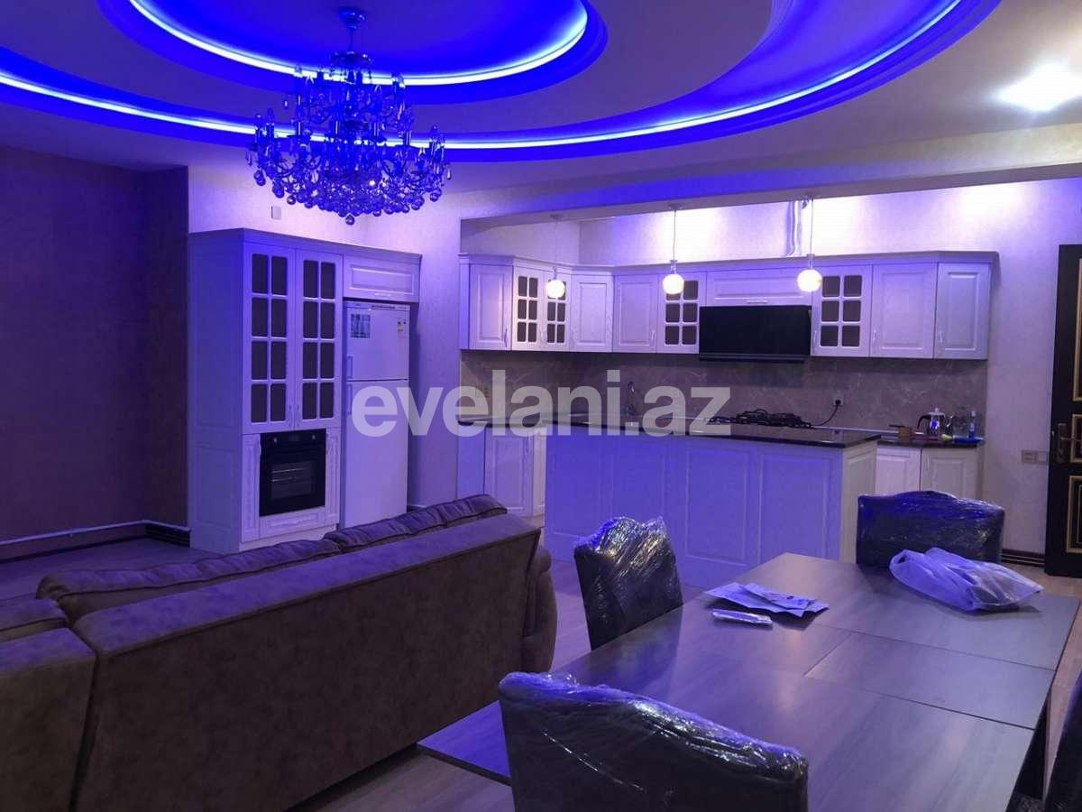 Сдаётся, новостройка, 2-комнаты, 110 m², Баку, Хатаинский r.