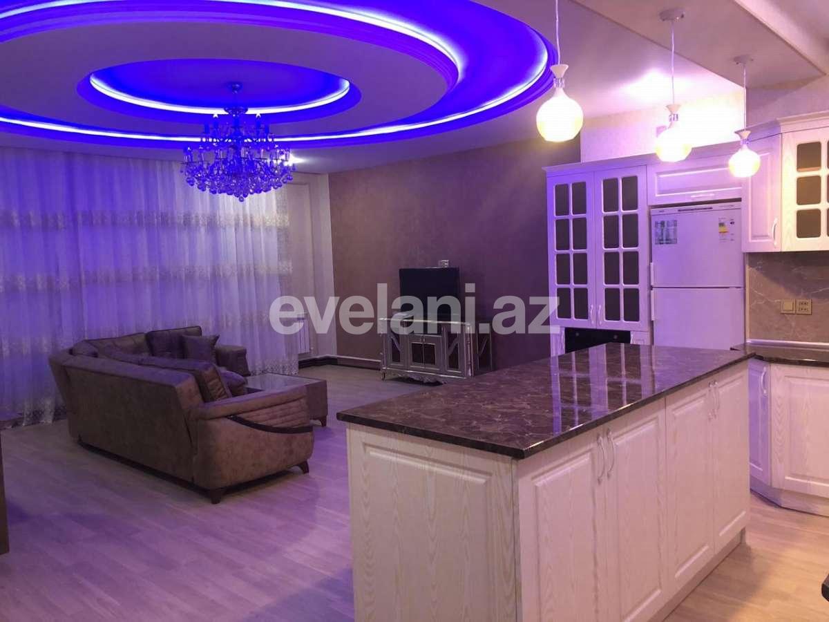 Сдаётся, новостройка, 2-комнаты, 110 m², Баку, Хатаинский r.