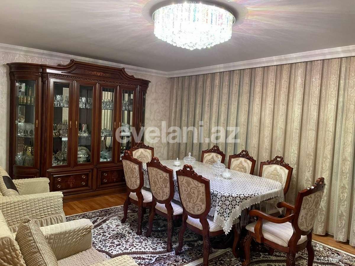 Satılır, köhnə tikili, 3 otaqlı, 85.3 m², Bakı, Sabunçu r, Bakıxanov q, Neftçilər m.