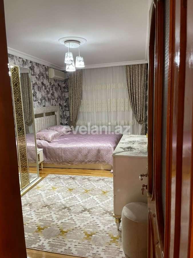 Satılır, köhnə tikili, 3 otaqlı, 85.3 m², Bakı, Sabunçu r, Bakıxanov q, Neftçilər m.