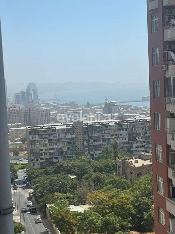 Rent, new building, 3 room, 160 m², Baku, Yasamal r.