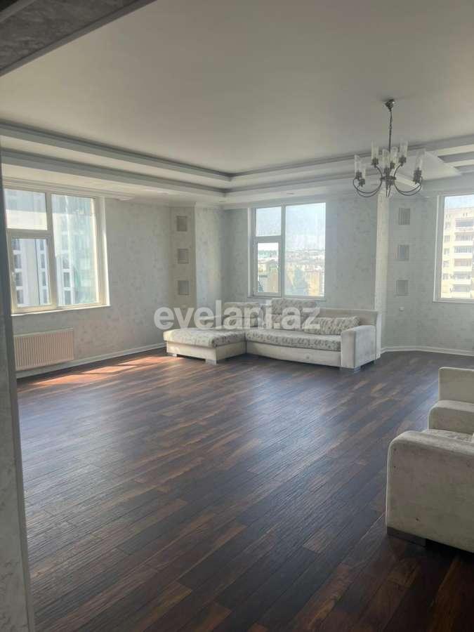 Rent, new building, 3 room, 160 m², Baku, Yasamal r.