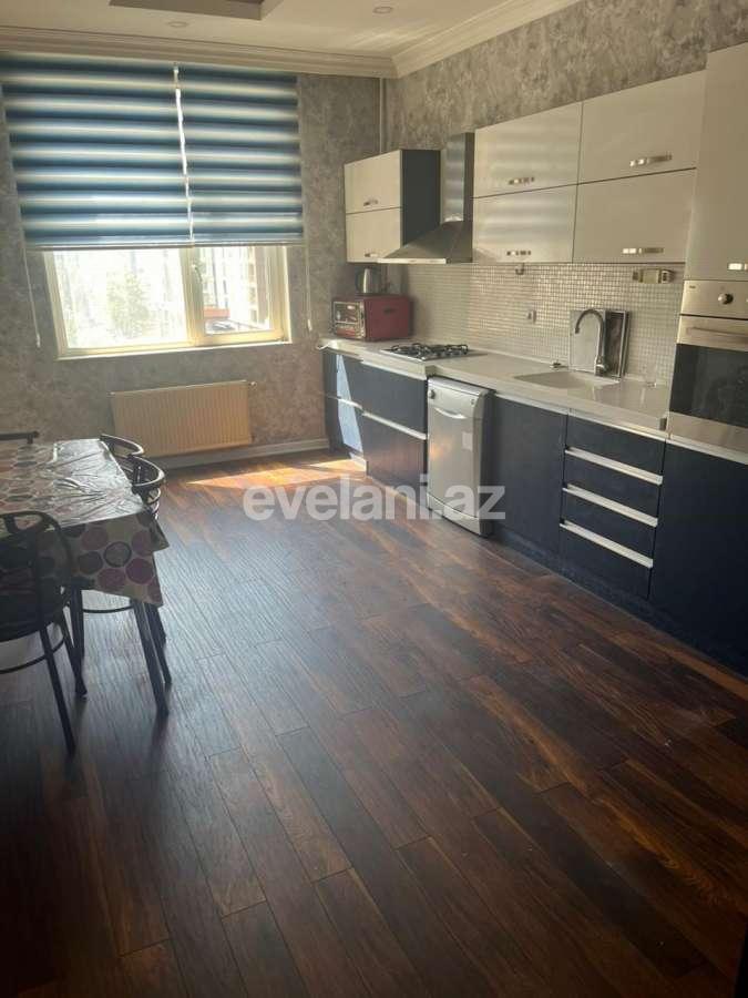 Rent, new building, 3 room, 160 m², Baku, Yasamal r.