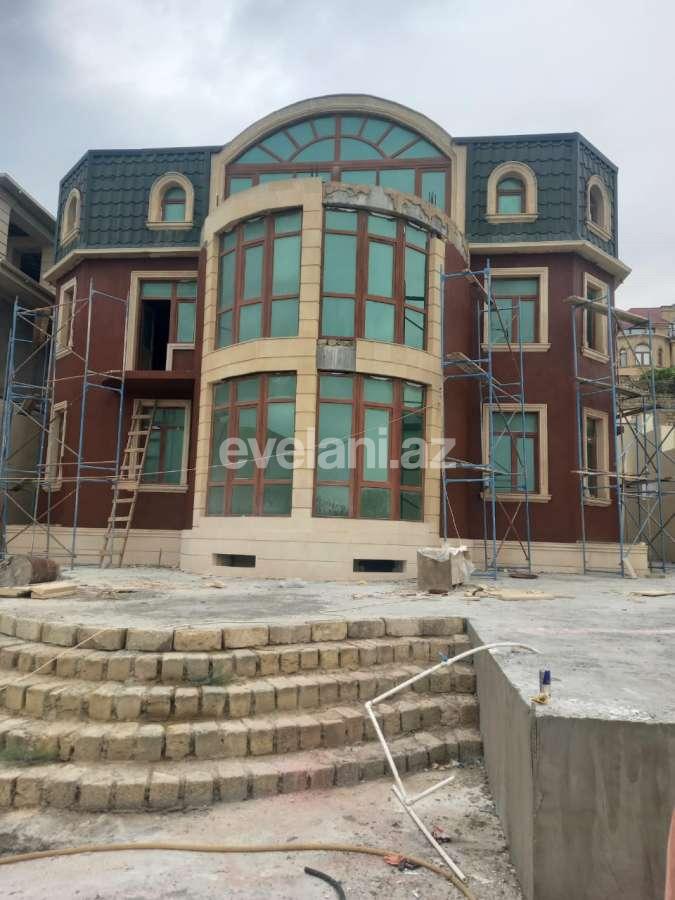 Satılır, villa, 8 otaqlı, 1000 m², Bakı, Səbail r, Badamdar q.