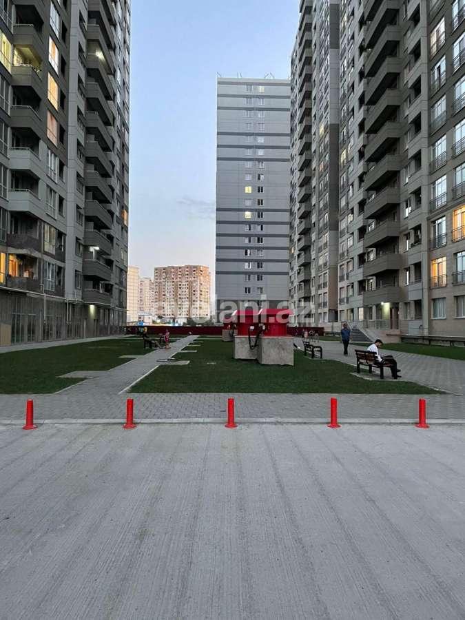 Satılır, yeni tikili, 2 otaqlı, 53 m², Bakı, Yasamal r.