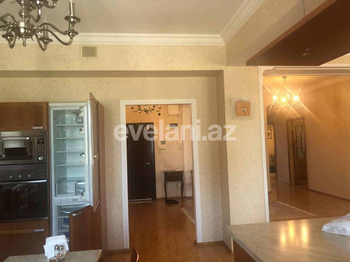 Rent, new building, 4 room, 150 m², Baku, Sabail r, Sahil m.