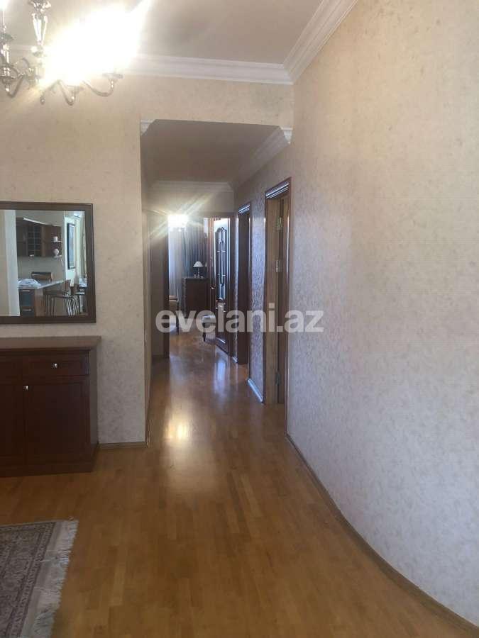 Rent, new building, 4 room, 150 m², Baku, Sabail r, Sahil m.