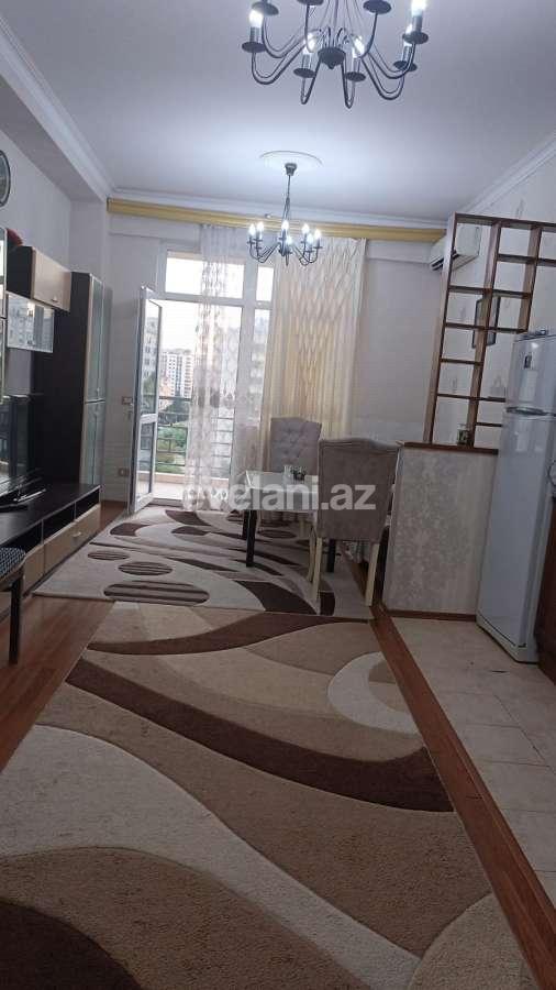 Kirayə verilir, yeni tikili, 2 otaqlı, 78 m², Bakı, Nərimanov r, Nəriman Nərimanov m.