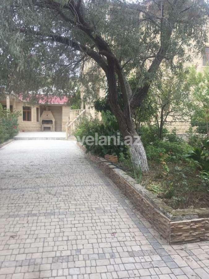 Satılır, villa, 7 otaqlı, 375 m², Bakı, Səbail r, Badamdar q.