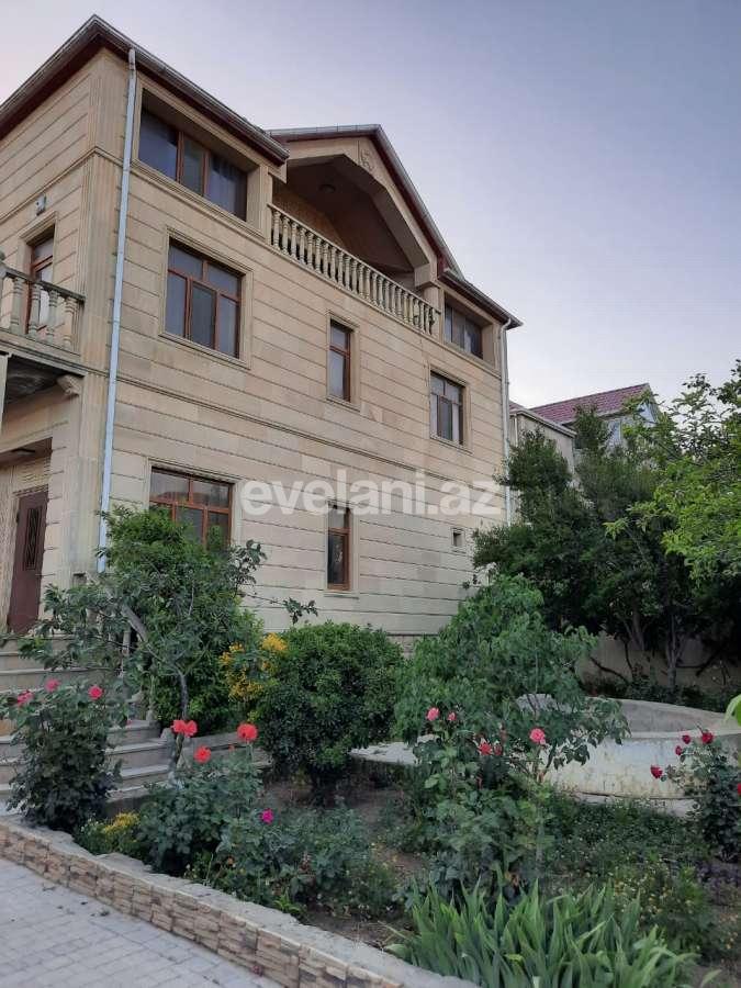 Satılır, villa, 7 otaqlı, 375 m², Bakı, Səbail r, Badamdar q.