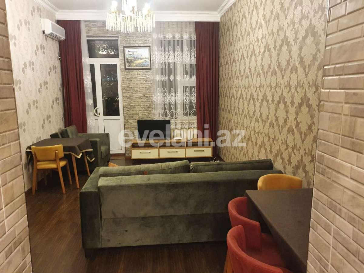 Kirayə verilir, köhnə tikili, 2 otaqlı, 60 m², Bakı, Səbail r, Sahil m.