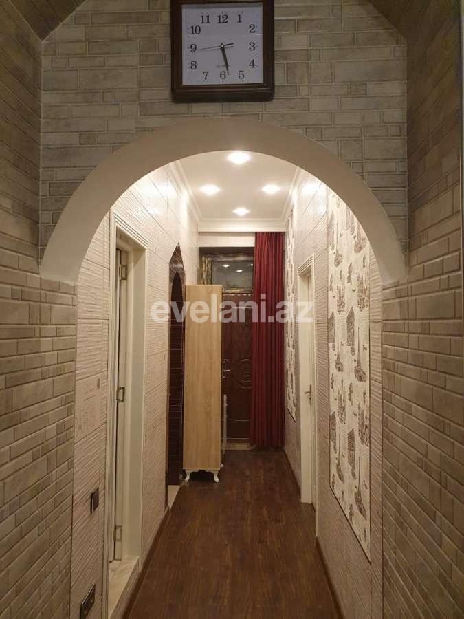 Kirayə verilir, köhnə tikili, 2 otaqlı, 60 m², Bakı, Səbail r, Sahil m.