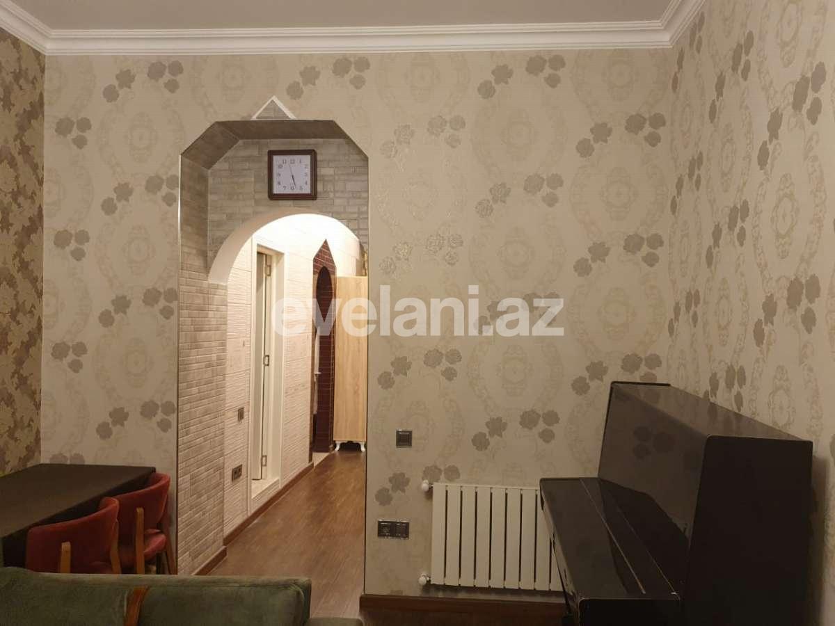 Kirayə verilir, köhnə tikili, 2 otaqlı, 60 m², Bakı, Səbail r, Sahil m.