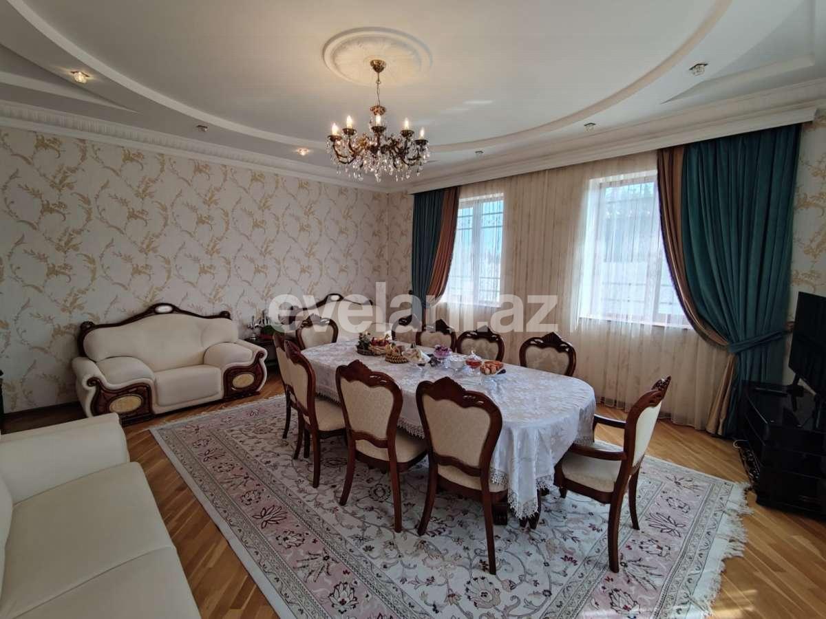 Satılır, villa, 8 otaqlı, 390 m², Bakı, Səbail r, Badamdar q.