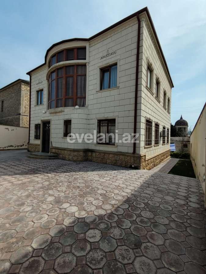 Satılır, villa, 8 otaqlı, 390 m², Bakı, Səbail r, Badamdar q.