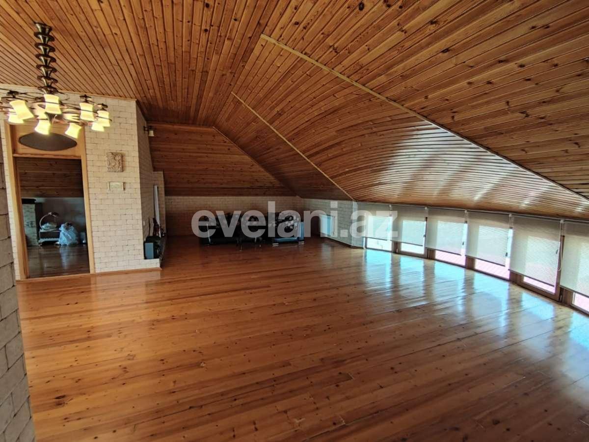 Satılır, villa, 8 otaqlı, 390 m², Bakı, Səbail r, Badamdar q.