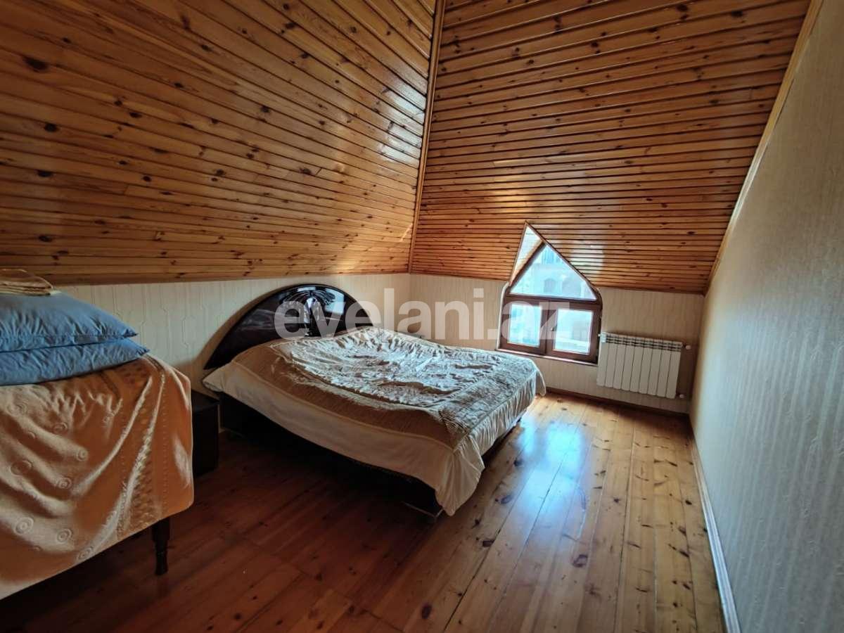 Satılır, villa, 8 otaqlı, 390 m², Bakı, Səbail r, Badamdar q.