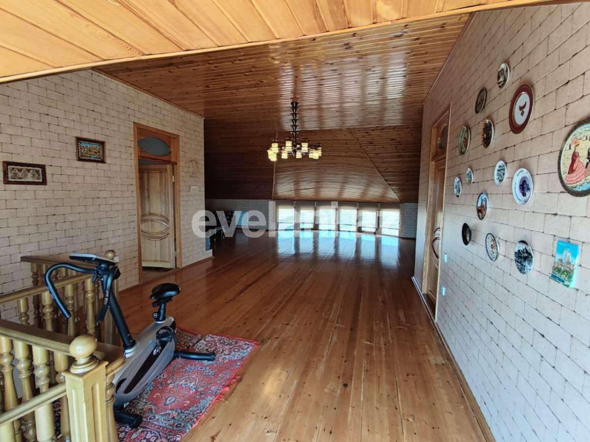 Satılır, villa, 8 otaqlı, 390 m², Bakı, Səbail r, Badamdar q.