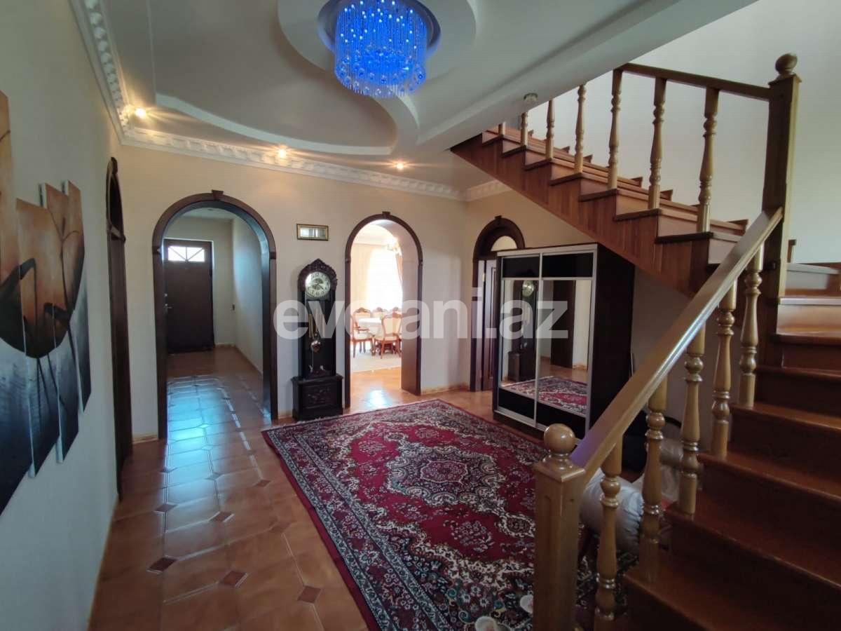 Satılır, villa, 8 otaqlı, 390 m², Bakı, Səbail r, Badamdar q.