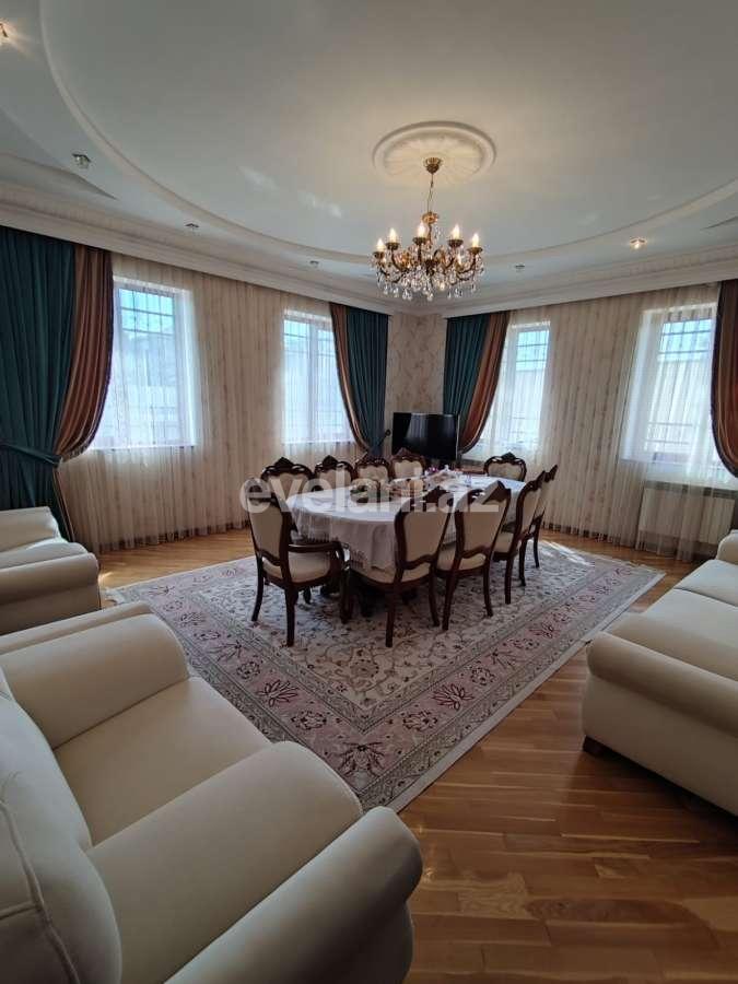 Satılır, villa, 8 otaqlı, 390 m², Bakı, Səbail r, Badamdar q.