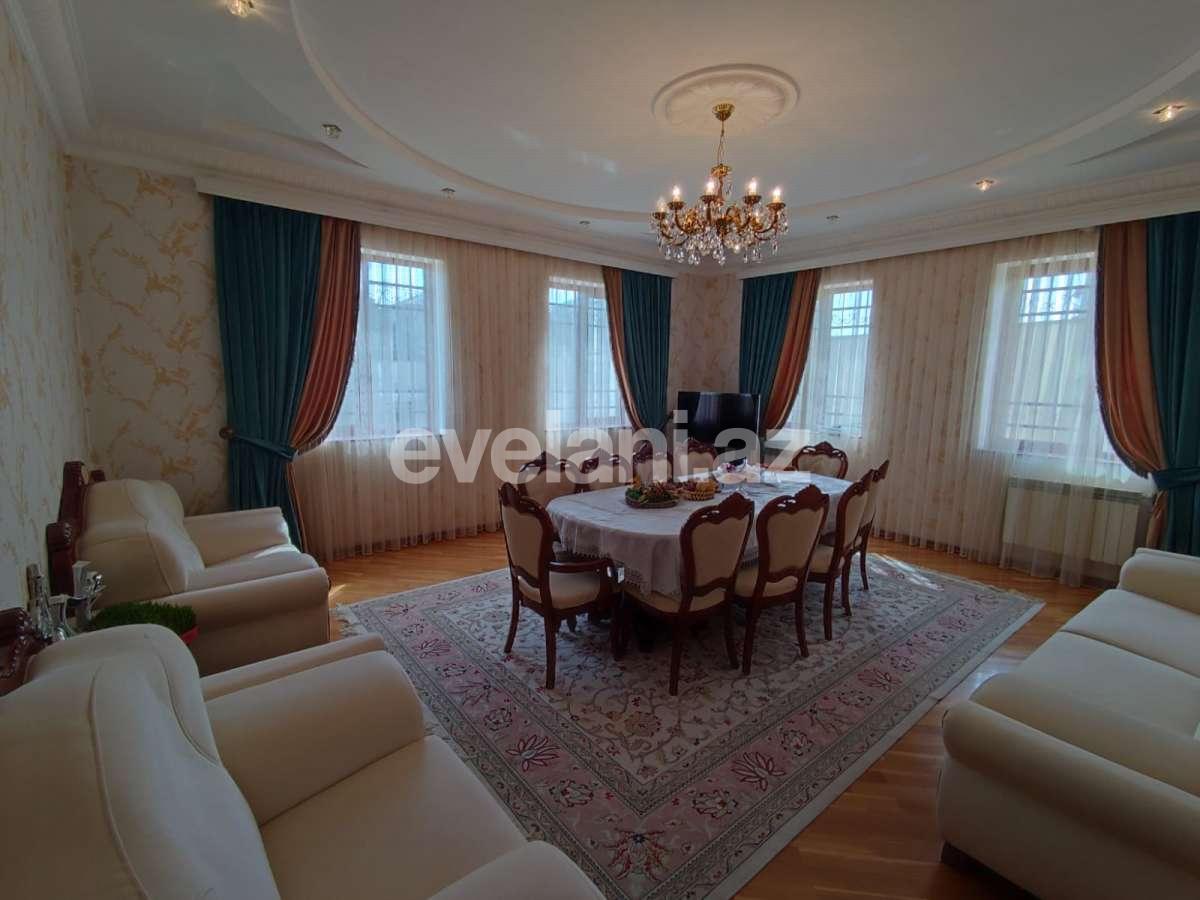 Satılır, villa, 8 otaqlı, 390 m², Bakı, Səbail r, Badamdar q.
