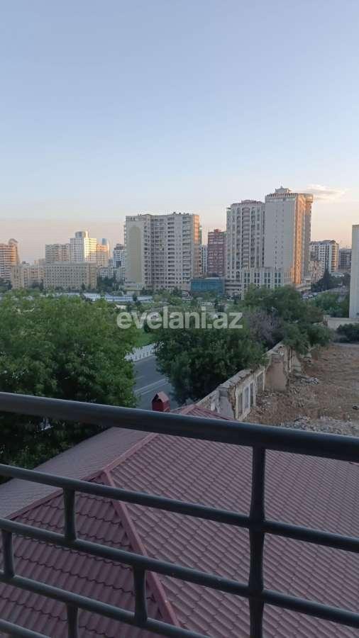 Kirayə verilir, yeni tikili, 2 otaqlı, 78 m², Bakı, Nərimanov r, Nəriman Nərimanov m.