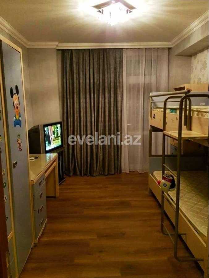 Sale, new building, 3 room, 96 m², Baku, Nasimi r, Ganjlik m.