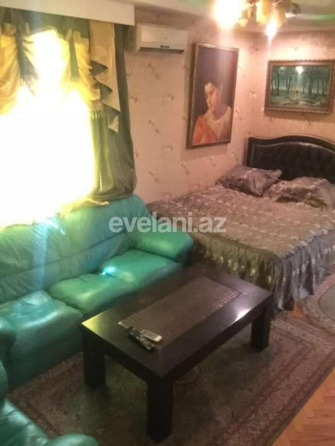 Kirayə verilir, köhnə tikili, 1 otaqlı, 40 m², Bakı, Nərimanov r, Nəriman Nərimanov m.