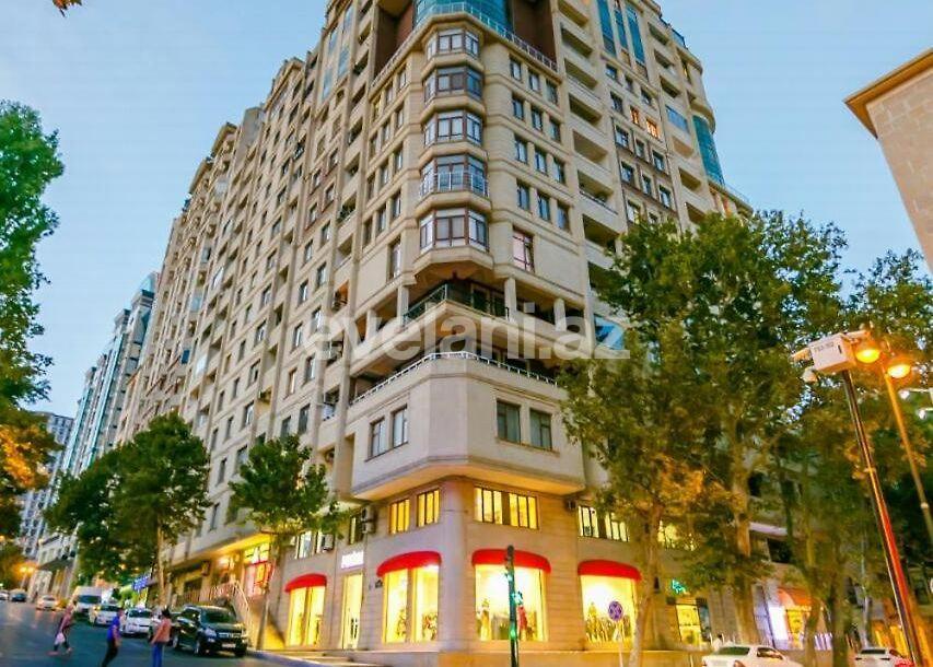 Сдаётся, новостройка, 2-комнаты, 100 m², Баку, Насиминский r, 28 мая m.