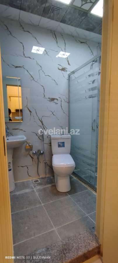 Kirayə verilir, yeni tikili, 2 otaqlı, 70 m², Bakı, Nizami r, Qara Qarayev m.
