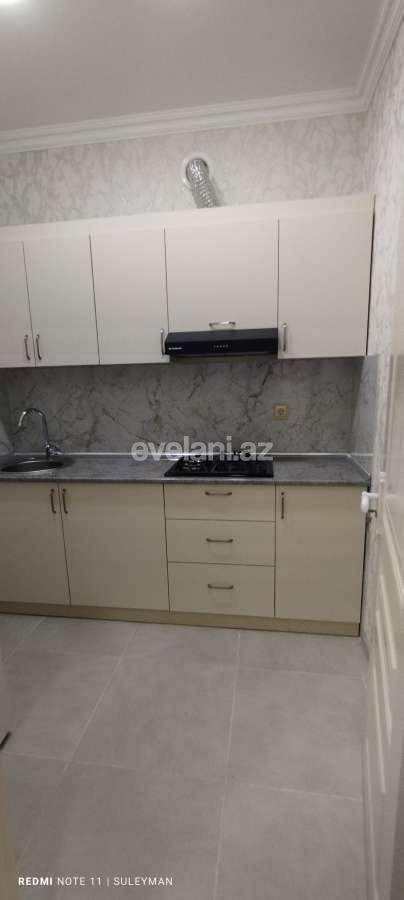 Kirayə verilir, yeni tikili, 2 otaqlı, 70 m², Bakı, Nizami r, Qara Qarayev m.