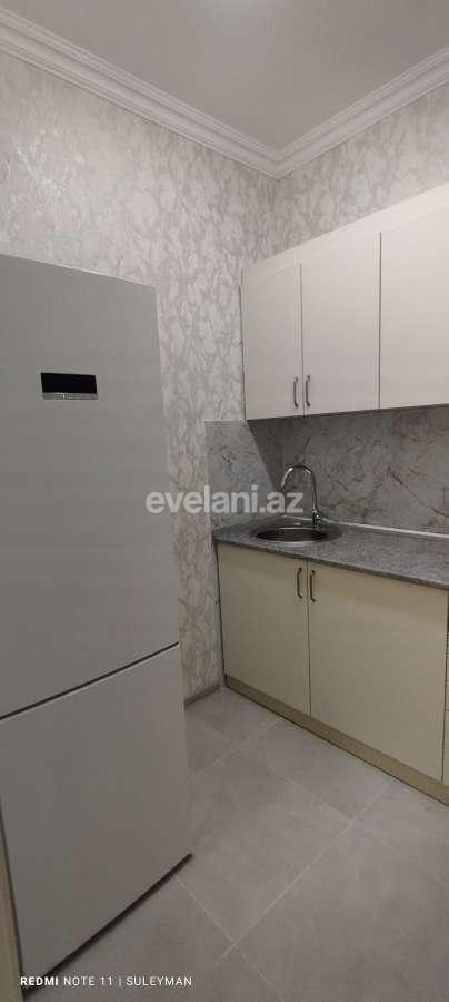 Kirayə verilir, yeni tikili, 2 otaqlı, 70 m², Bakı, Nizami r, Qara Qarayev m.
