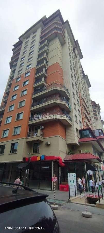 Kirayə verilir, yeni tikili, 2 otaqlı, 70 m², Bakı, Nizami r, Qara Qarayev m.