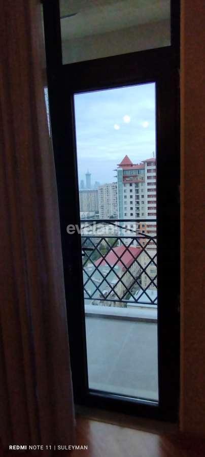 Kirayə verilir, yeni tikili, 2 otaqlı, 70 m², Bakı, Nizami r, Qara Qarayev m.