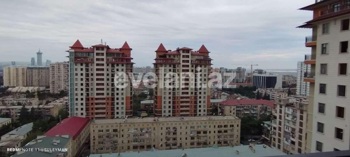 Kirayə verilir, yeni tikili, 2 otaqlı, 70 m², Bakı, Nizami r, Qara Qarayev m.