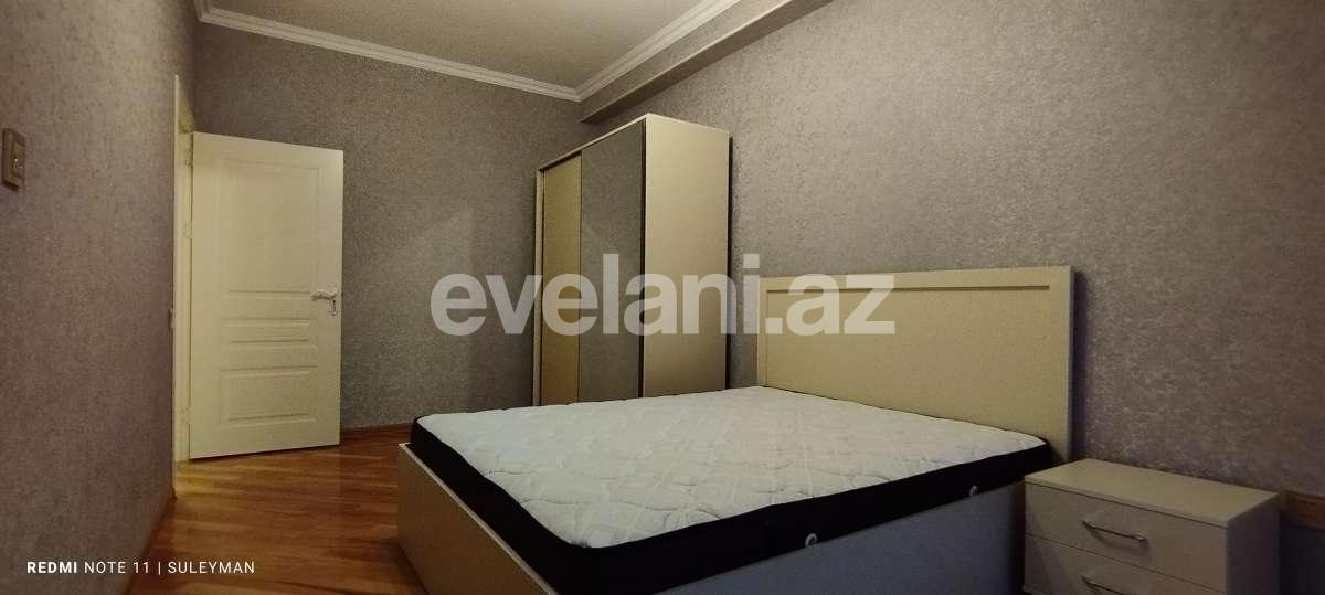 Kirayə verilir, yeni tikili, 2 otaqlı, 70 m², Bakı, Nizami r, Qara Qarayev m.