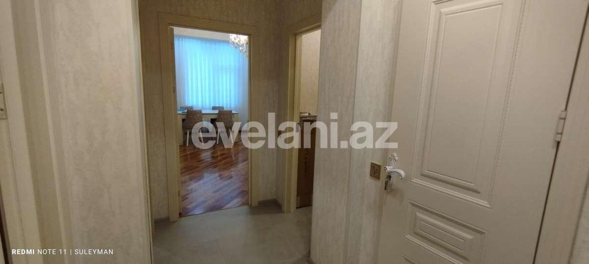 Kirayə verilir, yeni tikili, 2 otaqlı, 70 m², Bakı, Nizami r, Qara Qarayev m.